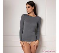 Maglia manica lunga modal e cashmere Lovable L0DVC