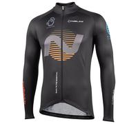 Maglia manica lunga New Warm nero