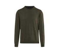 Maglia Manica Lunga North Sails 699925 Maglioncino Uomo Cotone Grigio