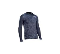 Maglia manica lunga northwave bond nera