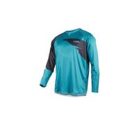 Maglia manica lunga o 39 neal tobangav 22 blu nera