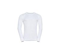 Maglia manica lunga odlo active warm eco bianca