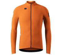 Gobik Pacer Solid 2.0 - maglia ciclismo manica lunga - uomo XL Orange man