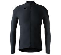 Gobik Pacer Solid 2.0 - maglia ciclismo manica lunga - uomo XL Black man