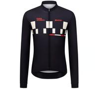 Maglia manica lunga PARIS-ROUBAIX 2025 nero