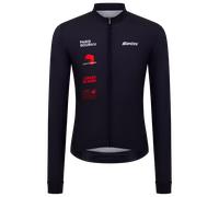 Maglia manica lunga PARIS-ROUBAIX 2026 nero