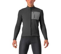 Maglia manica lunga Pericolo grigio scuro M