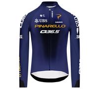 Maglia manica lunga Pinarello - Q36.5 Pro Cycling 2026 blu scuro