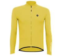 Maglia manica lunga Prima Pelle giallo
