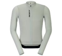 Scott Pro Long Sleeve Jersey Verde,Grigio L Uomo Spray Grey