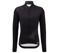 Maglia manica lunga Pure Dye nero