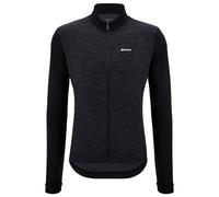 Santini Pure M - Maglia Ciclismo - Uomo - Blu L