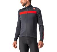 Maglia manica lunga Puro 3 grigio scuro L