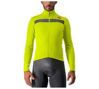 Maglia manica lunga Puro 3 verde neon 3XL