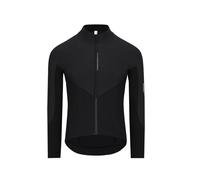 Maglia Q36.5 Dottore Hybrid manica lunga nero assoluto - L