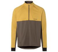Maglia manica lunga Qimsa HZ giallo