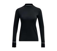 MAGLIA MANICA LUNGA QUALIFIER COLD DONNA Under Armour Nero