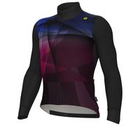 Maglia manica lunga Quick blu