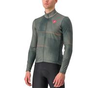 Maglia manica lunga Raffica verde