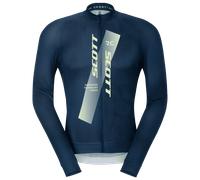 Maglia manica lunga RC Pro blu scuro