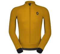 Maglia manica lunga RC Pro Warm marrone