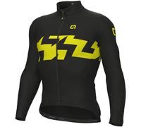 Maglia manica lunga Ready nero