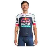 Maglia manica lunga Red Bull-BORA-hansgrohe Race 2025 bianco