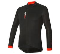 Maglia manica lunga rh+ XYZ nero