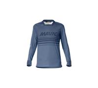 Maglia manica lunga sam hill ii blue mavic deemax pro ltd