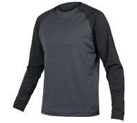 Endura - Singletrack Fleece - Maglietta da ciclismo XXL blu
