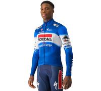 Maglia manica lunga SOUDAL QUICK-STEP 2024 blu/bianco XL