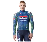 Maglia manica lunga SOUDAL-QUICK-STEP 2026 blu