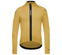 Maglia manica lunga Spinshift Thermo giallo