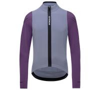 Maglia manica lunga Spinshift Thermo grigio