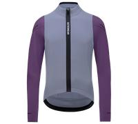 Maglia manica lunga Spinshift Thermo grigio