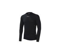 Maglia intima Spiuk Profit Cold&Rain manica lunga nero - L