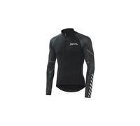 Maglia manica lunga spiuk top ten nera