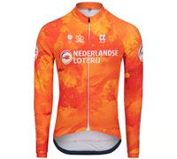 Maglia manica lunga SQUADRA NAZIONALE OLANDESE 2025 arancione