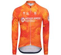 Maglia manica lunga SQUADRA NAZIONALE OLANDESE 2025 arancione L