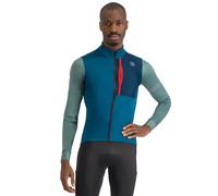 Maglia manica lunga Supergiara petrolio