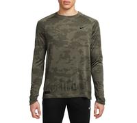 MAGLIA MANICA LUNGA THERMA-FIT ADV RUN DIVISION Nike Verde