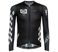 Maglia manica lunga Thunder nero