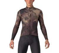 Maglia manica lunga Unlimited marrone M