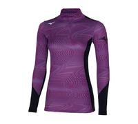 MAGLIA MANICA LUNGA VIRTUAL BODY G3 DONNA Mizuno