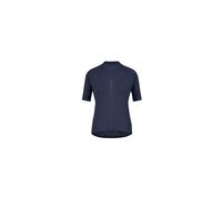 Agu Core Essential Ii Short Sleeve Jersey Blu S Uomo Deep Blue