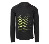 Agu Essential Ii Long Sleeve Enduro Jersey Nero S Uomo