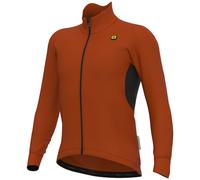 Maglia Alé Klimatic K-Idro manica lunga arancione intenso nero - S