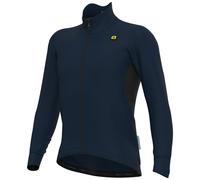 Ale Klimatik K-idro Long Sleeve Jersey Blu L Uomo Blue Navy
