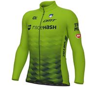 Maglia maniche lunghe Ale Nazionale Slovenia 2025 S / Verde