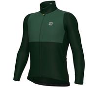 Maglia maniche lunghe Ale Off Road Gravel Dual - Verde S / Verde
